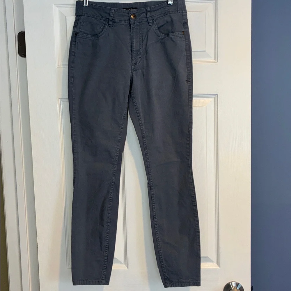 Toad&Co Skinny Jeans, Grayish Blue, Size 6, Excellent condition - Picture 1 of 7